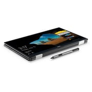 Dell XPS 13 9365 2-in-1 Touch Laptop - Core i7 1.3GHz 8GB 512GB Shared Win10 13.3inch QHD Silver