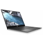 Dell XPS 13 9380 Laptop - Core i7 1.8GHz 16GB 512GB Shared Win10 13.3inch FHD Silver + Pre-loaded MS Office