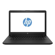 HP 14-BS732TU Laptoop - Core i3 2.3GHz 4GB 1TB Shared Win10 14inch HD Black English Keyboard