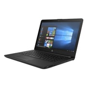 HP 14-BS732TU Laptoop - Core i3 2.3GHz 4GB 1TB Shared Win10 14inch HD Black English Keyboard