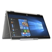 HP Pavilion x360 14-CD1008NE Convertible Touch Laptop - Core i7 1.8GHz 8GB 1TB 4GB Win10 14inch FHD Gold