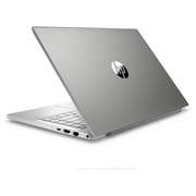 HP Pavilion 14-CE3009NE Laptop - Core i7 1.3GHz 16GB 1TB 4GB Win10 14inch FHD Silver English/Arabic Keyboard