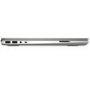 HP Pavilion 14-CE3007NE Laptop - Core i5 1GHz 8GB 512GB 2GB Win10 14inch FHD Mineral Silver English/Arabic Keyboard
