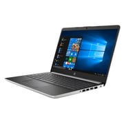 HP 14-CF0006NE Laptop - Core i5 1.6GHz 4GB 1TB+16GB Shared Win10 14inch FHD Natural Silver