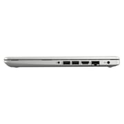 HP 14-CF0006NE Laptop - Core i5 1.6GHz 4GB 1TB+16GB Shared Win10 14inch FHD Natural Silver