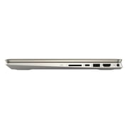 HP Pavilion x360 14-DH1036NE Convertible Touch Laptop - Core i5 1.6GHz 8GB 512GB 2GB Win10 14inch FHD Gold English/Arabic Keyboard