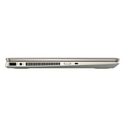 HP Pavilion x360 14-DH0002NE Convertible Touch Laptop - Core i5 1.6GHz 8GB 1TB+128GB 2GB 14inch FHD Warm Gold