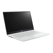 LG gram 14Z970 Laptop - Core i5 2.5GHz 8GB 256GB Shared Win10 14inch FHD White