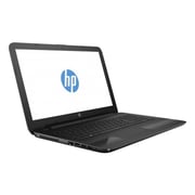 HP 15-AY068NE Laptop - Core i3 2GHz 4GB 1TB 2GB Win10 15.6inch HD Black
