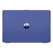HP 15-BS000NE Laptop - Core i5 1.6GHz 4GB 1TB Shared Win10 15.6inch FHD Blue