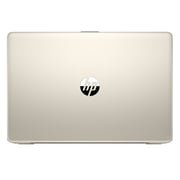 HP 15-BS010NE Laptop - Core i5 2.5GHz 8GB 1TB 4GB Win10 15.6inch HD Gold