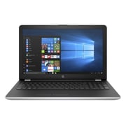 HP 15-BS101NE Laptop - Core i5 1.6GHz 4GB 1TB 2GB Win10 15.6inch HD Silver