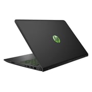 HP Pavilion Power 15-CB002NE Laptop - Core i7 2.8GHz 12GB 1TB+128GB 4GB Win10 15.6inch FHD Black