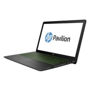 HP Pavilion Power 15-CB002NE Laptop - Core i7 2.8GHz 12GB 1TB+128GB 4GB Win10 15.6inch FHD Black