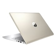 HP Pavilion 15-CC102NE Laptop - Core i7 1.8GHz 12GB 1TB+125GB 4GB Win10 15.6inch FHD Gold