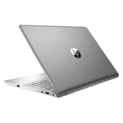 HP Pavilion 15-CK003NE Laptop - Core i7 1.8GHz 12GB 1TB+128GB 2GB Win10 15inch FHD Silver