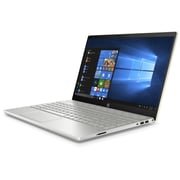 HP Pavilion 15-CS0012CL Touch Laptop - Core i5 1.6GHz 12GB 1TB Shared Win10 15.6inch HD Gold English Keyboard
