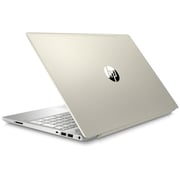HP Pavilion 15-CS0012CL Touch Laptop - Core i5 1.6GHz 12GB 1TB Shared Win10 15.6inch HD Gold English Keyboard