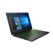 HP Pavilion 15-CX0043NE Gaming Laptop - Core i5 2.3GHz 16GB 1TB+256GB 4GB Win10 15.6inch FHD Black