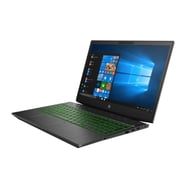HP Pavilion 15-CX0009NE Gaming Laptop - Core i7 2.2GHz 16GB 1TB+128GB 4GB Win10 15.6inch FHD Shadow Black/Acid Pattern