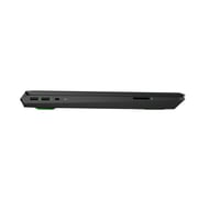 HP Pavilion 15-CX0043NE Gaming Laptop - Core i5 2.3GHz 16GB 1TB+256GB 4GB Win10 15.6inch FHD Black