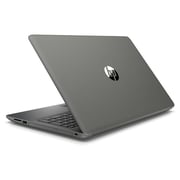 HP 15-DA0071MS Touch Laptop - Core i3 2.4GHz 8GB 1TB Shared Win10 15.6inch HD Grey English Keyboard