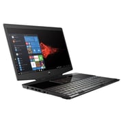 HP OMEN X 2S 15-DG0008NE Gaming Laptop - Core i9 2.3GHz 32GB 1TB 8GB Win10 15.6inch FHD Shadow Black English/Arabic Keyboard