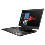 HP OMEN X 2S 15-DG0008NE Gaming Laptop - Core i9 2.3GHz 32GB 1TB 8GB Win10 15.6inch FHD Shadow Black English/Arabic Keyboard