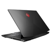 HP OMEN X 2S 15-DG0008NE Gaming Laptop - Core i9 2.3GHz 32GB 1TB 8GB Win10 15.6inch FHD Shadow Black English/Arabic Keyboard