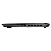 HP OMEN X 2S 15-DG0008NE Gaming Laptop - Core i9 2.3GHz 32GB 1TB 8GB Win10 15.6inch FHD Shadow Black English/Arabic Keyboard