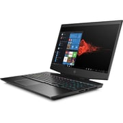 HP OMEN 15-DH0000NE Gaming Laptop - Core i7 2.6GHz 16GB 1TB+256GB 6GB Win10 15.6inch FHD Shadow Black