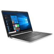 HP (2019) Laptop - 10th Gen / Intel Core i5-1035G1 / 15.6inch HD / 512GB SSD / 8GB RAM / Shared Intel UHD Graphics / Windows 10 / English Keyboard / Silver - [15-DY1751MS]