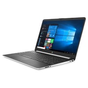 HP (2019) Laptop - 10th Gen / Intel Core i5-1035G1 / 15.6inch HD / 512GB SSD / 8GB RAM / Shared Intel UHD Graphics / Windows 10 / English Keyboard / Silver - [15-DY1751MS]