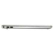 HP 15S-FQ1001NE Laptop - Core i3 1.2GHz 4GB 256GB Shared Win10 15.6inch FHD Natural Silver English/Arabic Keyboard