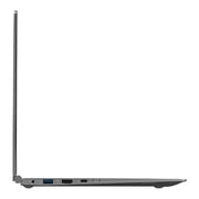 LG gram 15Z970 Touch Laptop - Core i7 2.7GHz 8GB 512GB Shared Win10 15.6inch FHD Silver English/Arabic Keyboard
