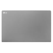 LG gram 15Z970 Touch Laptop - Core i7 2.7GHz 8GB 512GB Shared Win10 15.6inch FHD Silver English/Arabic Keyboard