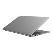 LG gram 15Z970 Touch Laptop - Core i7 2.7GHz 8GB 512GB Shared Win10 15.6inch FHD Silver English/Arabic Keyboard