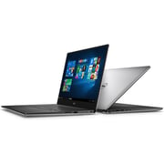 Dell XPS 15 Touch Laptop - Core i7 3.6GHz 16GB 512GB 4GB Win10 15.6inch UHD Silver