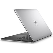 Dell XPS 15 Touch Laptop - Core i7 3.6GHz 16GB 512GB 4GB Win10 15.6inch UHD Silver