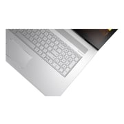 HP ENVY 17-AE001NE Laptop - Core i7 2.7GHz 8GB 512GB 4GB Win10 17.3inch 4K Silver