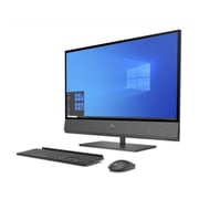 HP ENVY 32-A0000NE All-in-One Desktop - Core i7 3GHz 16GB 1TB 4GB Win10 31.5inch 4K Nightfall Black