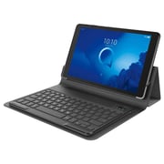 Alcatel 3T 10 Tablet - Android WiFi+4G 16GB 2GB 10inch Prime Black with Type Case
