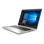 HP ProBook (2018) Laptop - 8th Gen / Intel Core i5-8265U / 15.6inch HD / 1TB HDD / 8GB RAM / 2GB NVIDIA GeForce MX130 Graphics / Windows 10 Pro / Silver - [450 G6]