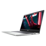 Dell Inspiron 5593 Laptop - Core i5 1GHz 8GB 256GB Shared Win10 15.6inch FHD Silver English Keyboard
