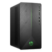 Hp pavilion 690 vr best sale ready gaming desktop computer