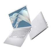 Dell Inspiron 14 7490 Laptop - Core i5 1.6GHz 8GB 512GB 2GB Win10 14inch FHD Silver English/Arabic Keyboard