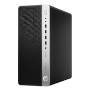 HP EliteDesk 800 G4 Tower Desktop - Core i7 3.2GHz 8GB 1TB Shared Win10Pro Black