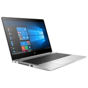 HP EliteBook 840 G5 Laptop - Core i7 1.8GHz 8GB 512GB 2GB Win10Pro 14inch FHD Silver