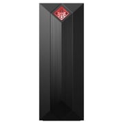 HP OMEN Obelisk 875-1000NE Gaming Desktop - Core i9 3.6GHz 32GB 4TB+512GB 8GB Win10 Shadow Black