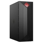 HP OMEN Obelisk 875-1000NE Gaming Desktop - Core i9 3.6GHz 32GB 4TB+512GB 8GB Win10 Shadow Black